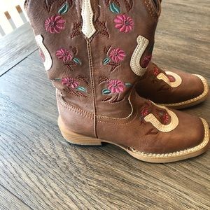 Roper Girls Boots